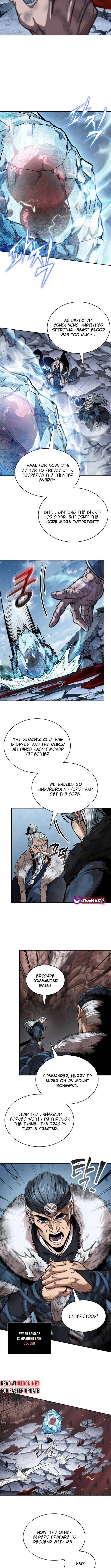 Nano Machine Chapter 260 8